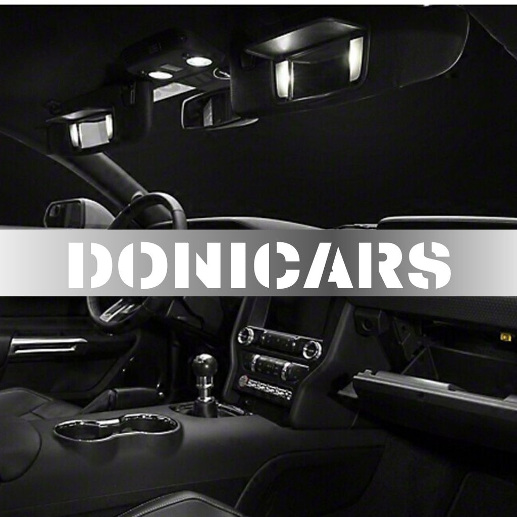 Kit LED Ford Mustang (2015+) - Donicars