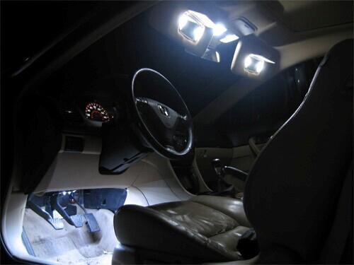 Kit LED Honda CR-V (2007-2012) - Donicars
