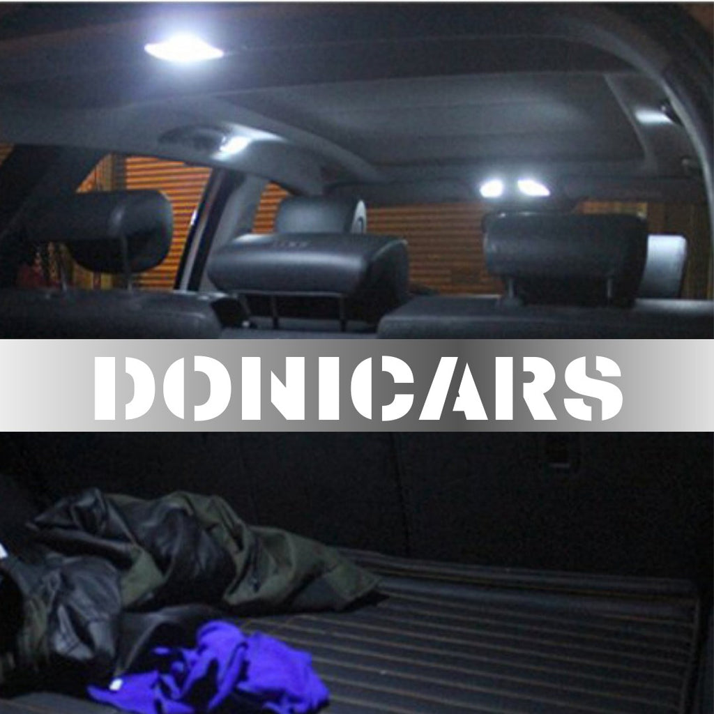 Kit LED Hyundai Tucson IX35 (2006-2009) - Donicars