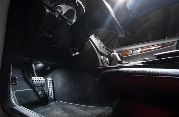 Kit LED Jaguar XF XFR (2008-2015) - Donicars