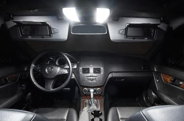 Kit LED Jaguar XJ X350 X358 XJ6 XJ8 XJR (2003-2009) - Donicars