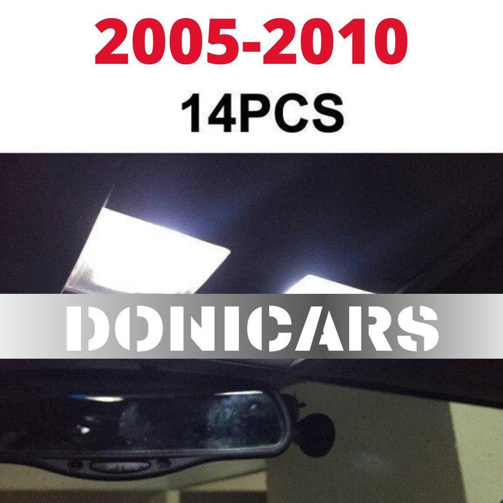 Kit LED Jeep Grand Cherokee (1999-2018) - Donicars