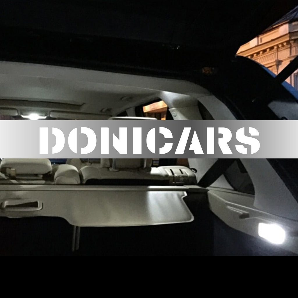 Kit LED Land Rover Discovery 3 LR3 (2005-2009) - Donicars