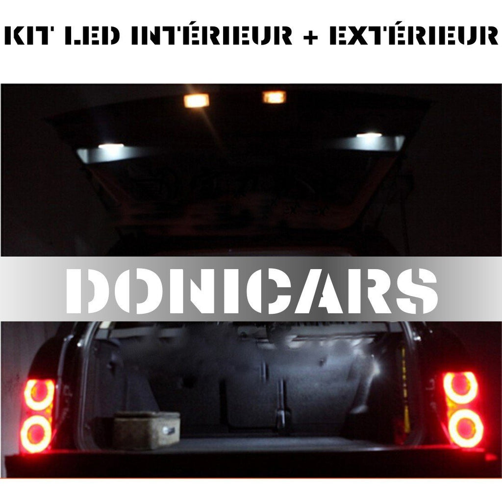 Kit LED Land Rover Freelander 2 LR2 (2006-2013) - Donicars