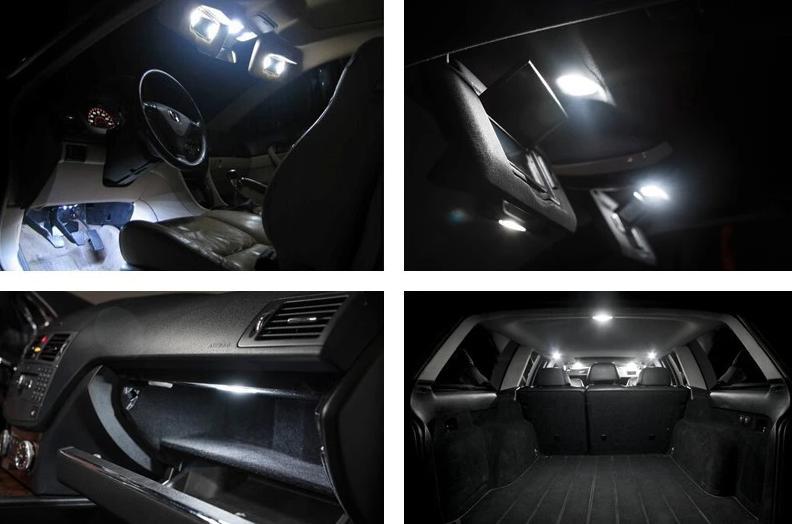 Kit LED Mazda 6 Atenza Wagon (2013+) - Donicars