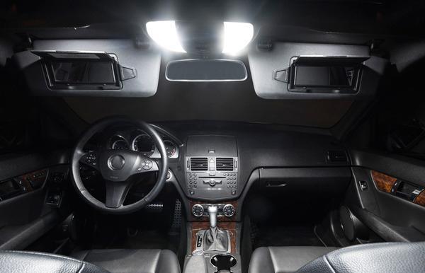 Kit LED Mercedes Benz Classe A W176 (2013+) - Donicars