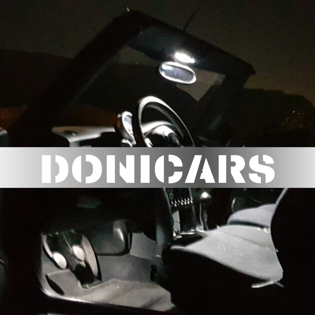 Kit LED Mini Cooper Roadster R59 (2012-2015) - Donicars