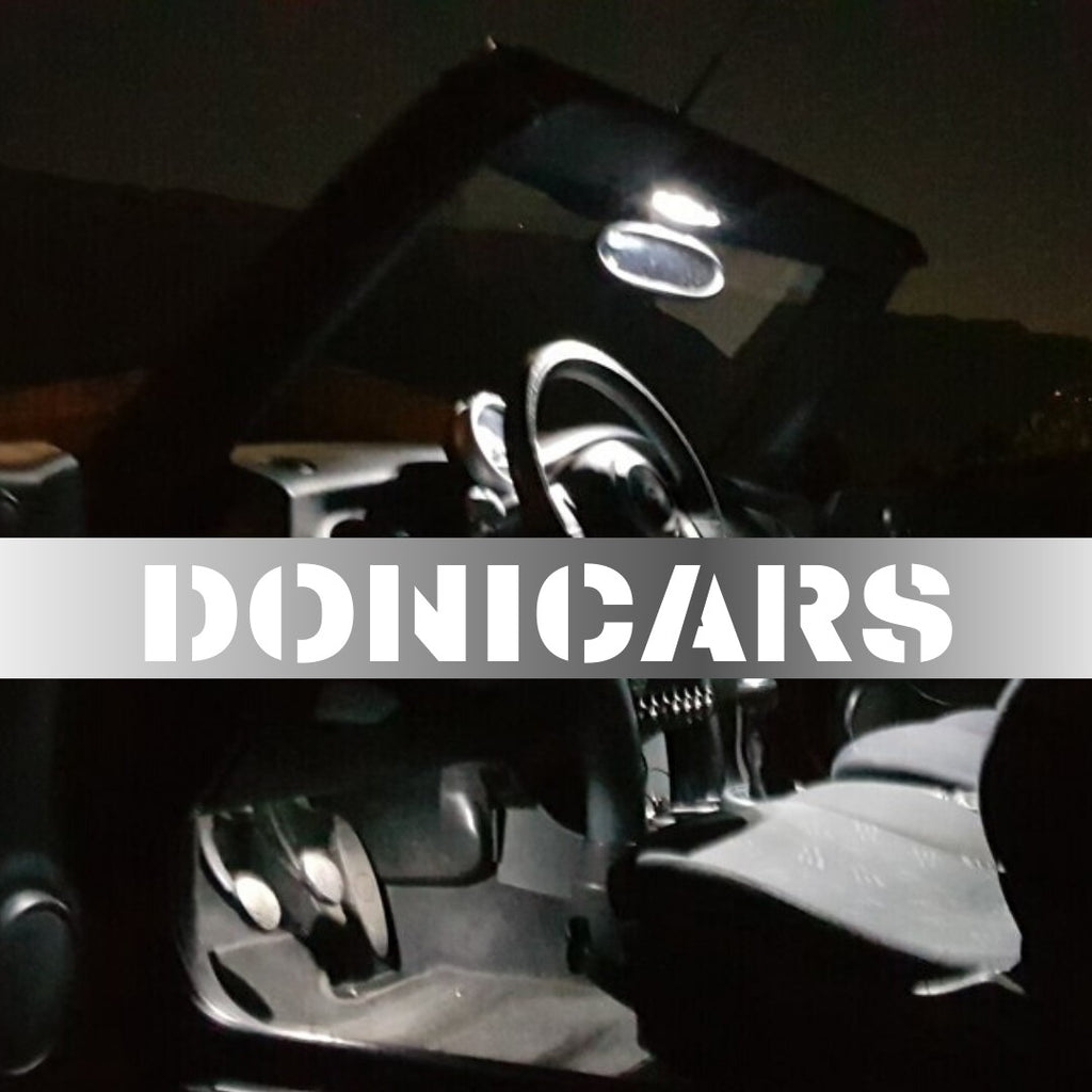 Kit LED Mini Countryman R60 (2011-2013) - Donicars