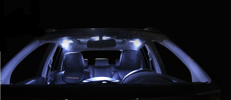 Kit LED Renault Koleos (2009-2016) - Donicars