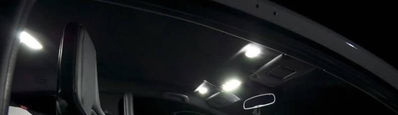 Kit LED Renault Megane CC (2010-2016) - Donicars
