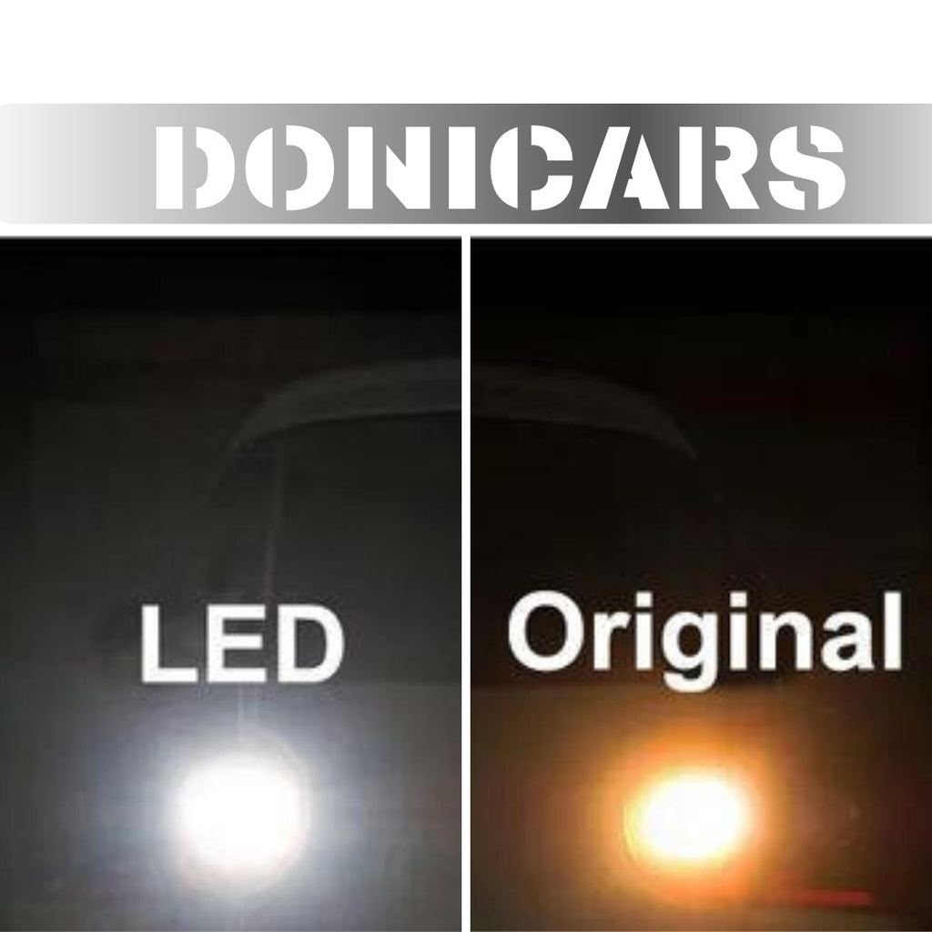 Kit LED Volkswagen Caddy utilitaire (2004-2014) - Donicars