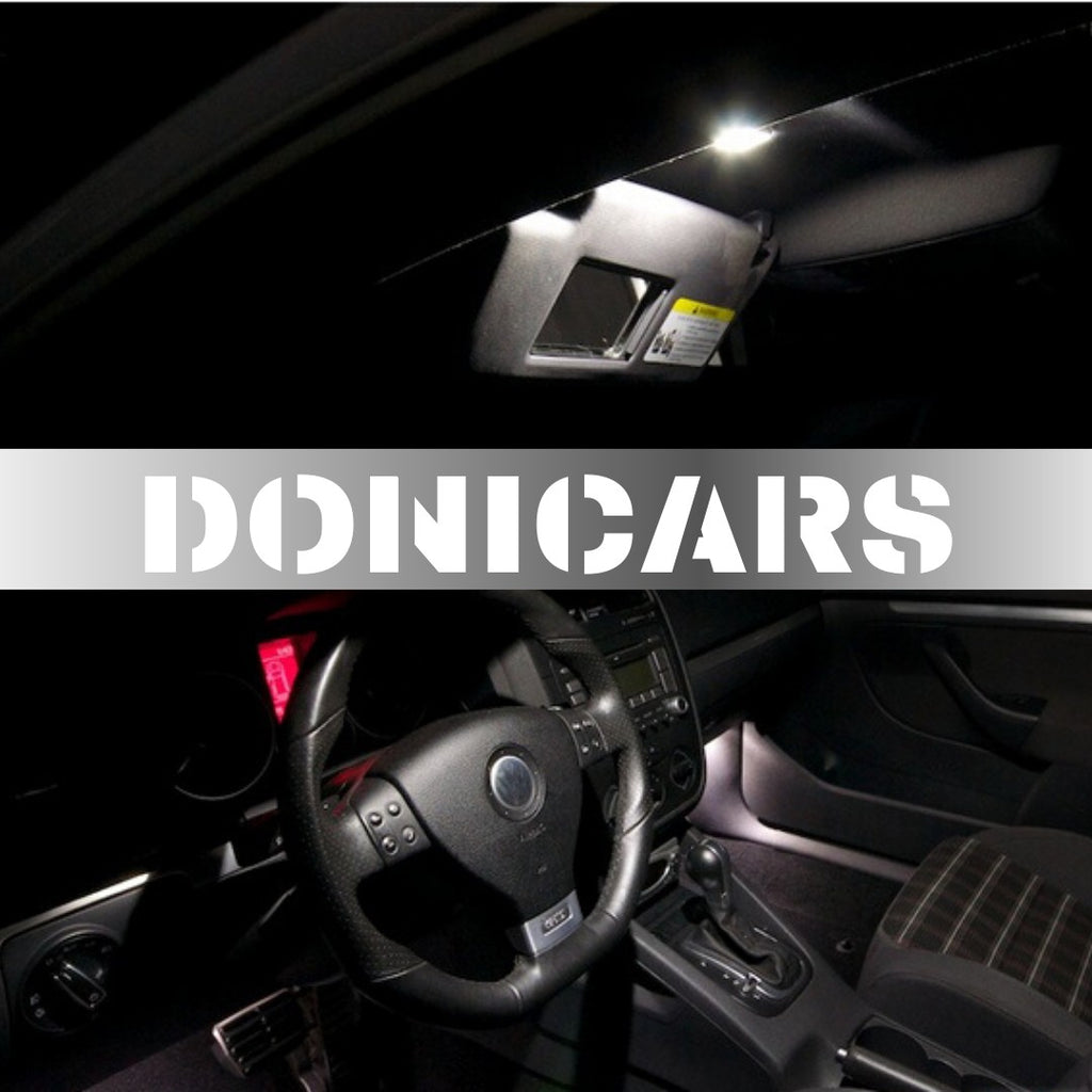 Kit LED Volkswagen GOLF 6 MK6 MK VI GTI  (2010-2014) - Donicars