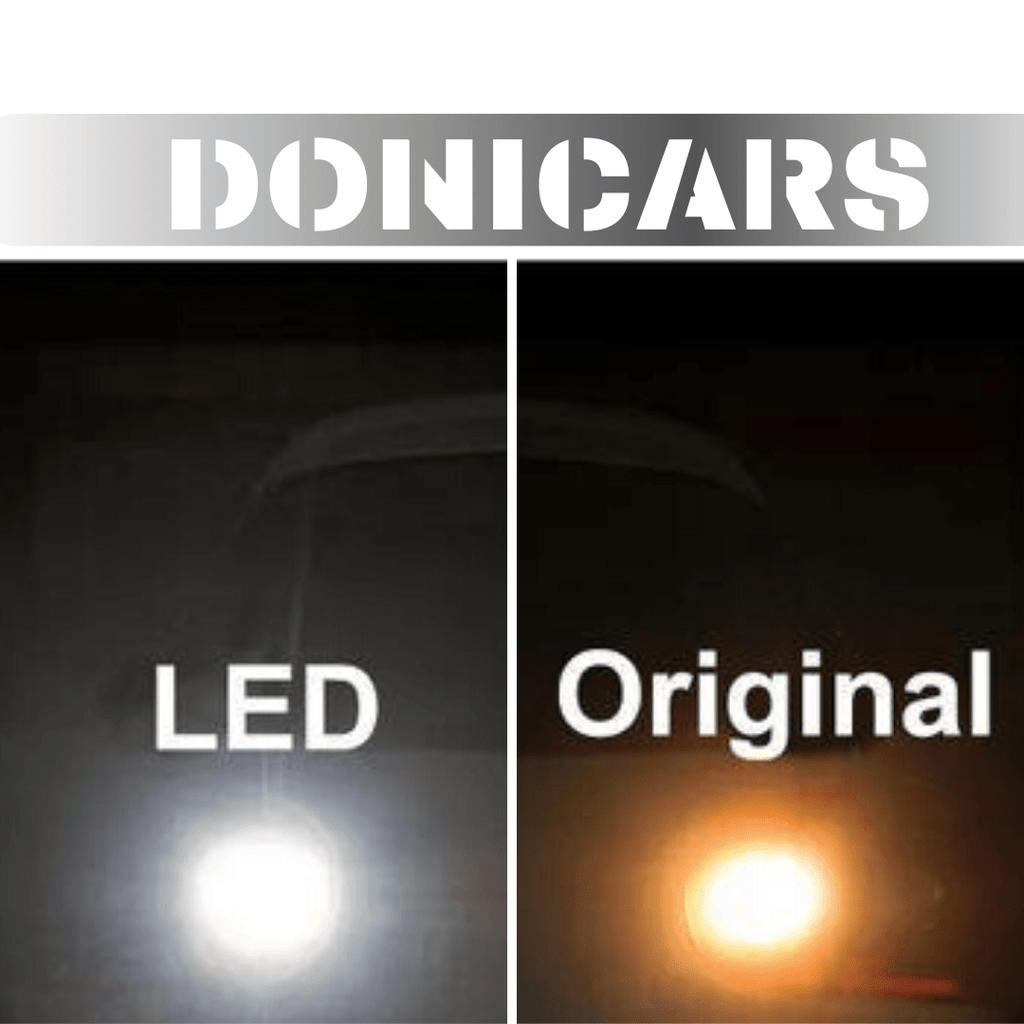 Kit LED Volkswagen UP! (2012-2016) - Donicars