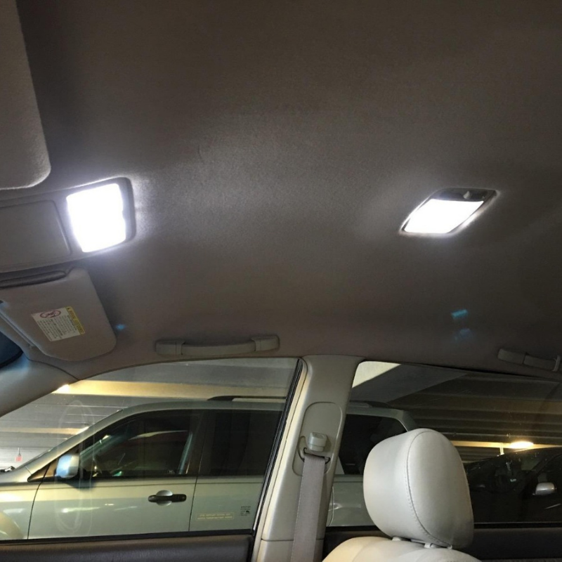 Kit LED Range Rover Evoque (2014-2016) Donicars