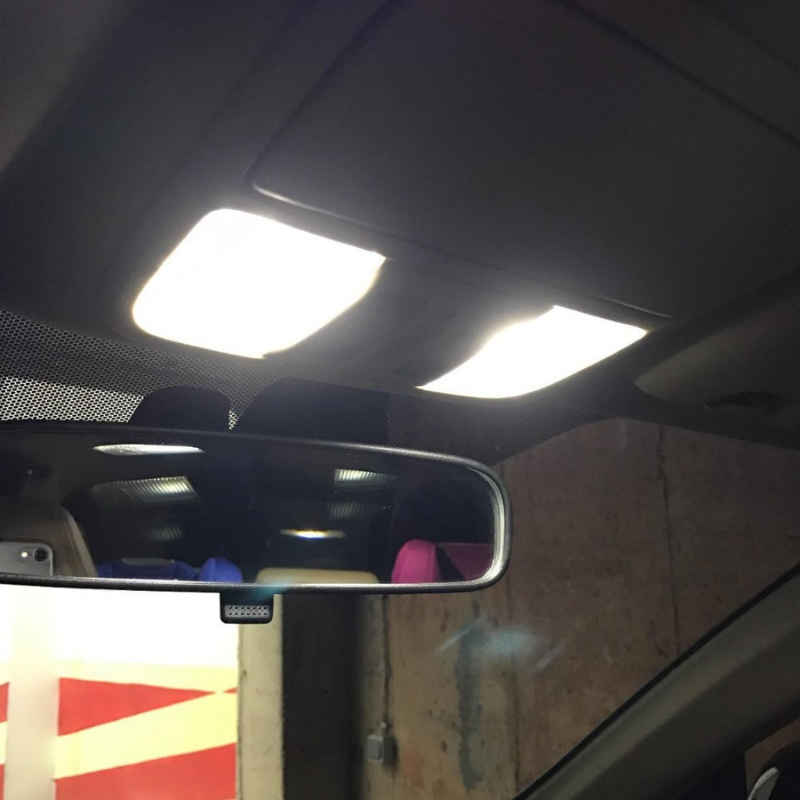 Kit LED Range Rover Evoque (2014-2016) Donicars