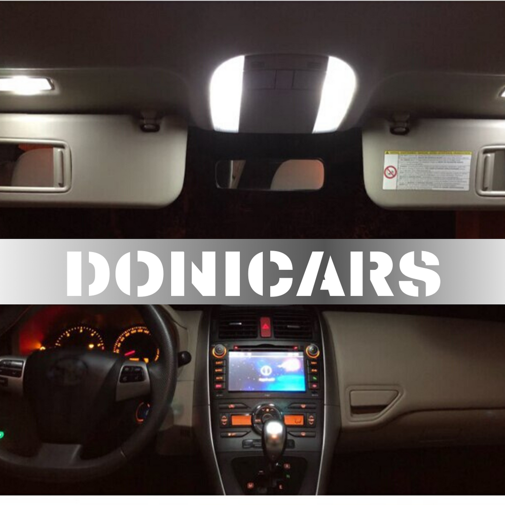 Kit LED Toyota Prius (2016-2021) Donicars