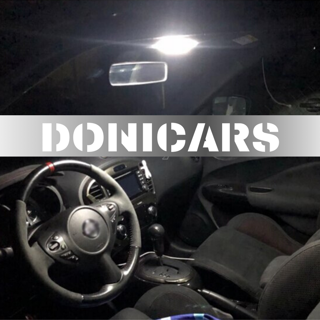 Kit LED Nissan Juke (2010-2020) Donicars