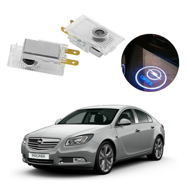 Opel-Tür-LED-Projektor-Licht, Tür-Logo – Donicars