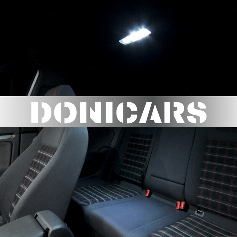 Kit LED Volkswagen Polo 4 MK4 9N 9N3 (2002-2009) + – Donicars