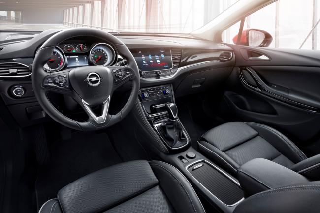 LED-Kit Opel Astra K OPC GTC (2015-2021) - Donicars