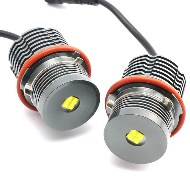 Kaufe 40 W/Stück Angel Eyes Halo-Ring-Markierungsleuchten, 16 SMD, Weiß, Ersatz für BMW E39 E53 E60 zum Preis ab 20 Kaufe 40 W/Stück Angel Eyes Halo-Ring-Markierungsleuchten, 16 SMD, Weiß, Ersatz für BMW E39 E53 E60 zum Preis ab 20