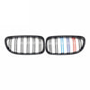 Calandre BMW Série 3 E90 E91 (2009-2012) Grille Carrosserie M Power German Style Auto ABS Pare-choc Donicars