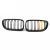 Calandre BMW Série 3 E90 E91 (2009-2012) Grille Carrosserie M Power German Style Auto ABS Pare-choc Donicars