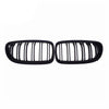 Calandre BMW Série 3 E90 E91 (2009-2012) Grille Carrosserie M Power German Style Auto ABS Pare-choc Donicars