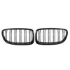 Calandre BMW Série 3 E90 E91 (2009-2012) Grille Carrosserie M Power German Style Auto ABS Pare-choc Donicars