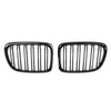 Calandre BMW X1 E84 (2011-2015) Grille Carrosserie M Power Auto ABS Pare-choc Donicars