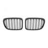 Calandre BMW X1 E84 (2011-2015) Grille Carrosserie M Power Auto ABS Pare-choc Donicars