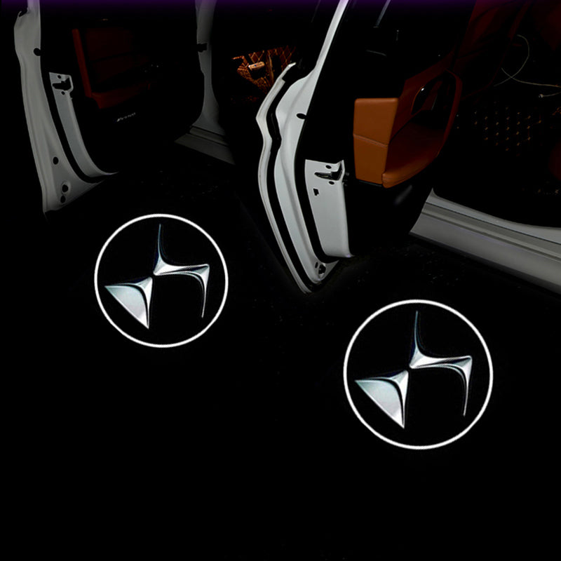 Lumière LED Projecteur de logo pour portières pour Citroën ( Tous modèles ) Donicars