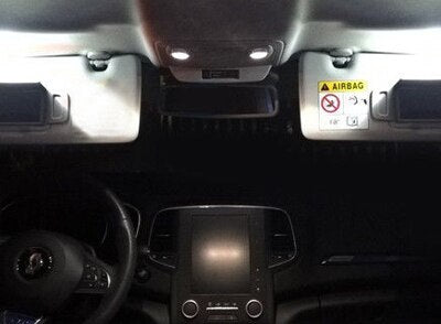 Kit LED Renault Megane 4 (2016-2021) Donicars
