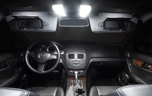 Kit LED Mercedes Benz Classe G (2012-2016) Donicars